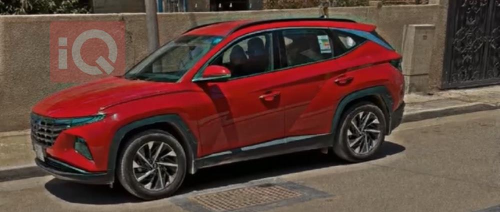 هیۆندای تۆکسۆن